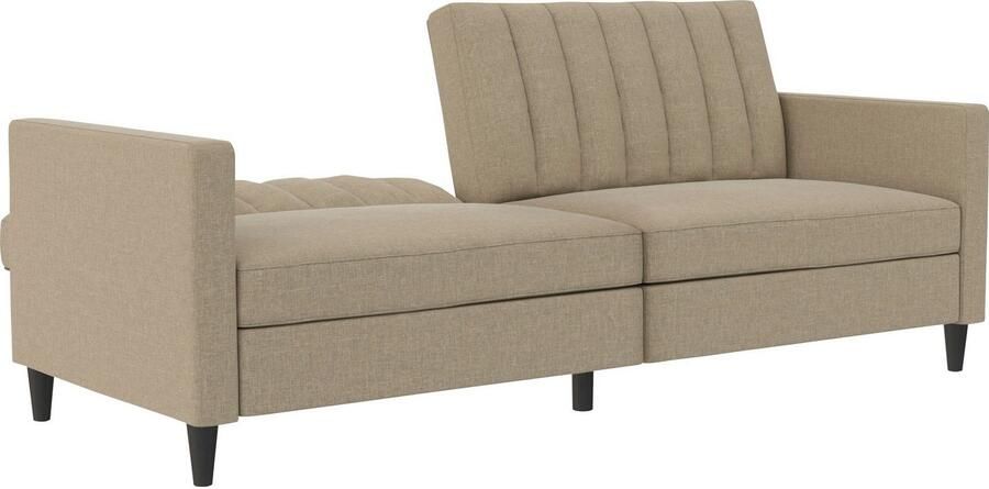 Dorel Home 3-zitsbank Celine Rugleuning 2-delig en 3-voudig verstelbaar zithoogte 43 cm - Foto 13