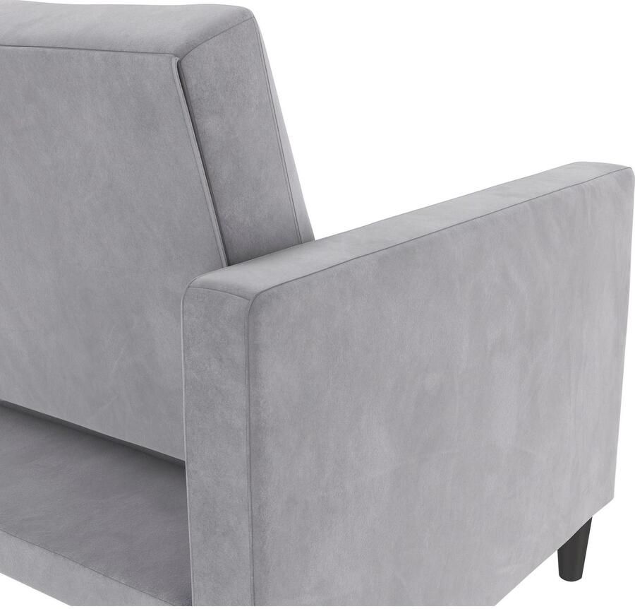 Dorel Home 3-zitsbank Celine Rugleuning 2-delig en 3-voudig verstelbaar zithoogte 43 cm - Foto 6