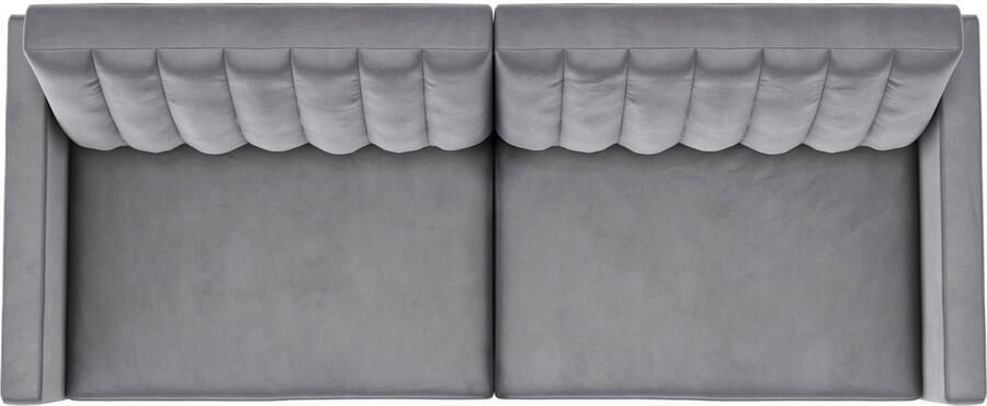 Dorel Home 3-zitsbank Celine Rugleuning 2-delig en 3-voudig verstelbaar zithoogte 43 cm - Foto 17
