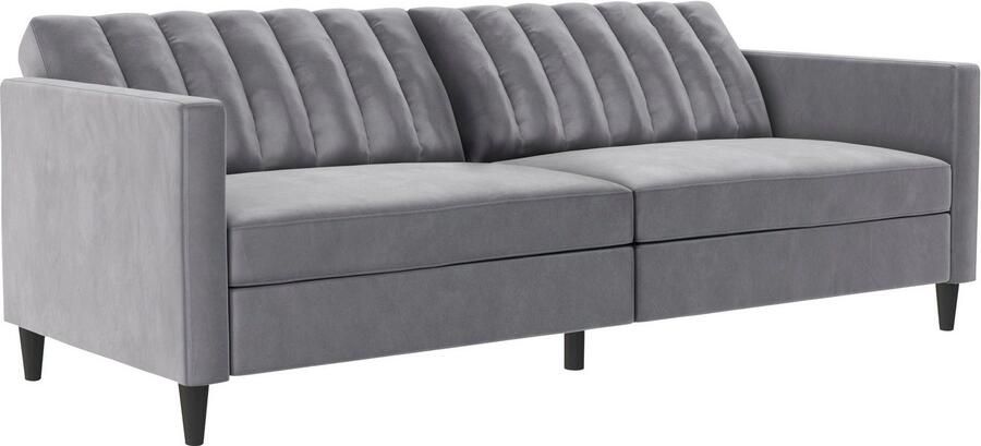 Dorel Home 3-zitsbank Celine Rugleuning 2-delig en 3-voudig verstelbaar zithoogte 43 cm - Foto 14