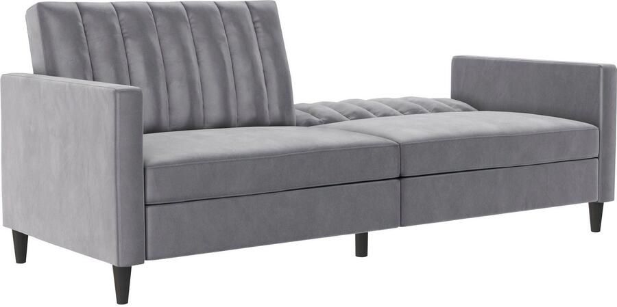 Dorel Home 3-zitsbank Celine Rugleuning 2-delig en 3-voudig verstelbaar zithoogte 43 cm - Foto 12