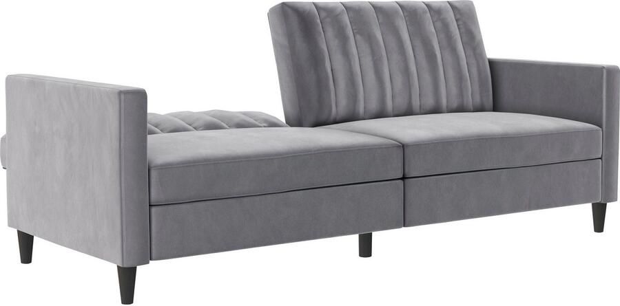 Dorel Home 3-zitsbank Celine Rugleuning 2-delig en 3-voudig verstelbaar zithoogte 43 cm - Foto 13