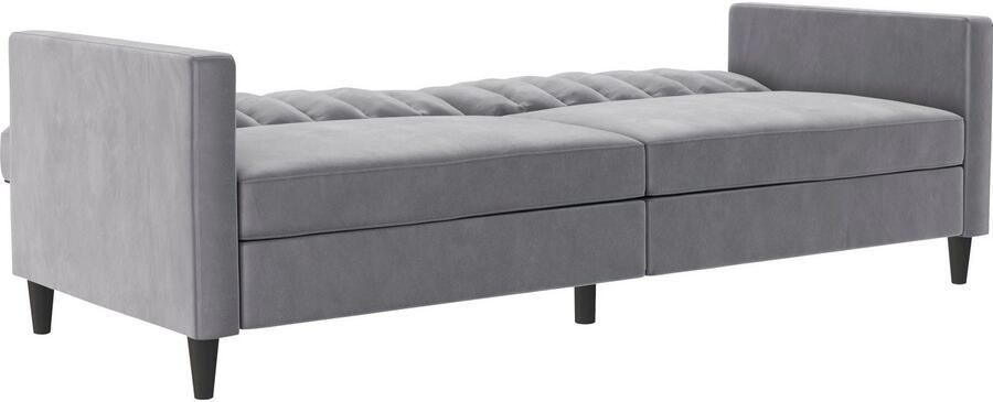 Dorel Home 3-zitsbank Celine Rugleuning 2-delig en 3-voudig verstelbaar zithoogte 43 cm - Foto 18