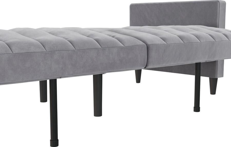 Dorel Home 3-zitsbank Celine Rugleuning 2-delig en 3-voudig verstelbaar zithoogte 43 cm - Foto 10
