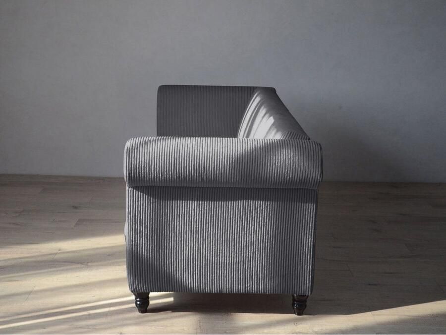 Dorel Home 3-zitsbank Felix II slaapbank 236 cm(ligoppervlak 108 x 190 cm) rugleuning - Foto 8