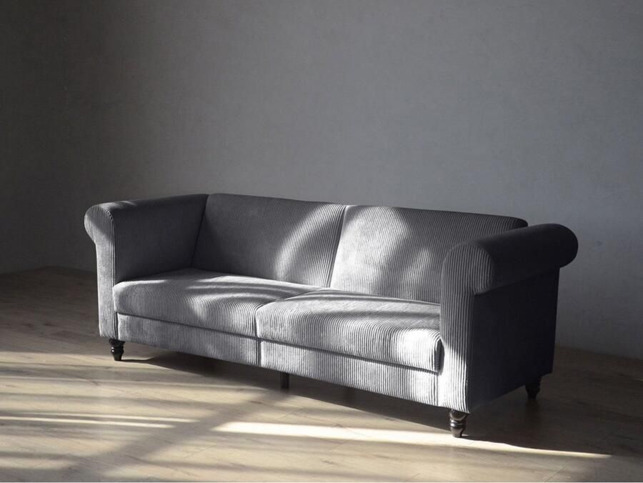 Dorel Home 3-zitsbank Felix II slaapbank 236 cm(ligoppervlak 108 x 190 cm) rugleuning - Foto 10