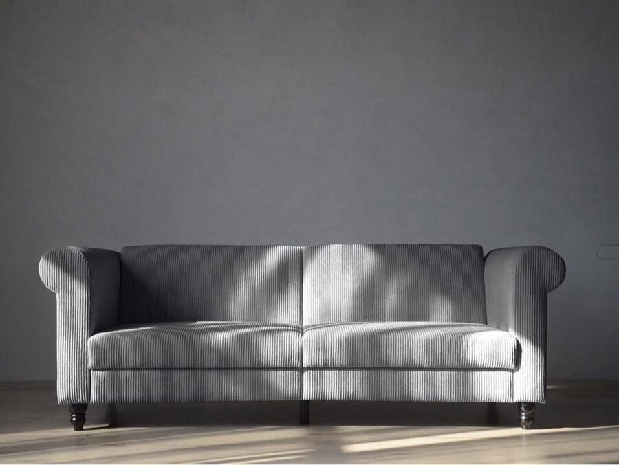 Dorel Home 3-zitsbank Felix II slaapbank 236 cm(ligoppervlak 108 x 190 cm) rugleuning - Foto 11