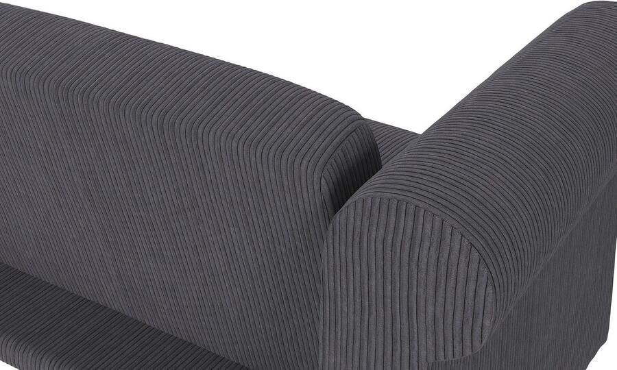 Dorel Home 3-zitsbank Felix II slaapbank 236 cm(ligoppervlak 108 x 190 cm) rugleuning - Foto 13