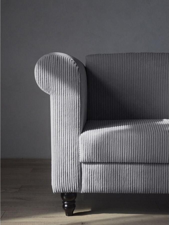 Dorel Home 3-zitsbank Felix II slaapbank 236 cm(ligoppervlak 108 x 190 cm) rugleuning - Foto 2