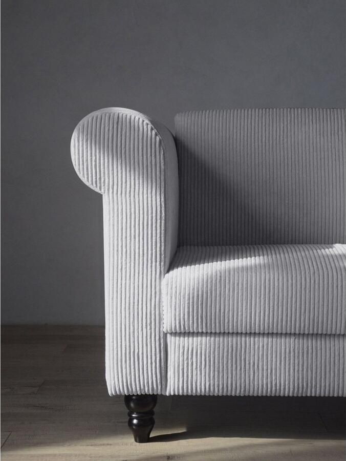 Dorel Home 3-zitsbank Felix II slaapbank 236 cm(ligoppervlak 108 x 190 cm) rugleuning - Foto 2