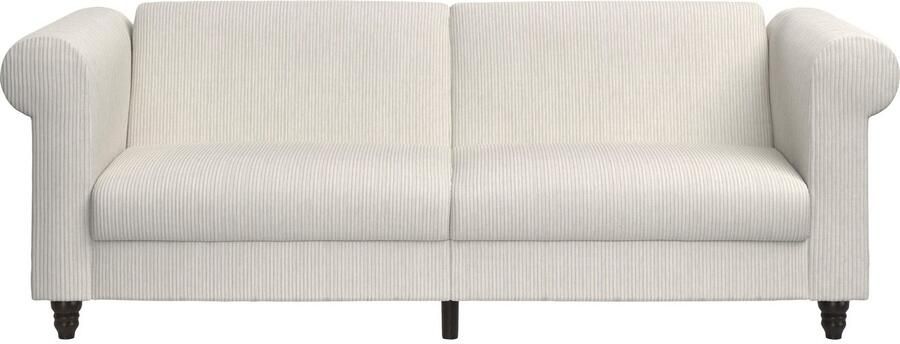 Dorel Home 3-zitsbank Felix II slaapbank 236 cm(ligoppervlak 108 x 190 cm) rugleuning - Foto 16