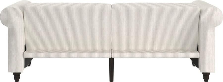 Dorel Home 3-zitsbank Felix II slaapbank 236 cm(ligoppervlak 108 x 190 cm) rugleuning - Foto 17