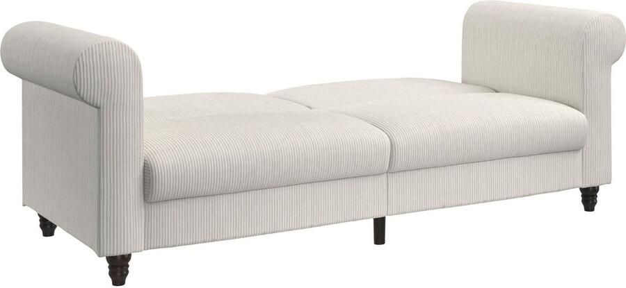 Dorel Home 3-zitsbank Felix II slaapbank 236 cm(ligoppervlak 108 x 190 cm) rugleuning - Foto 14