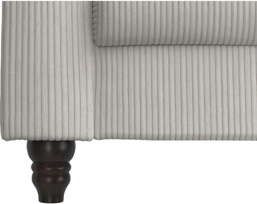Dorel Home 3-zitsbank Felix II slaapbank 236 cm(ligoppervlak 108 x 190 cm) rugleuning - Foto 2