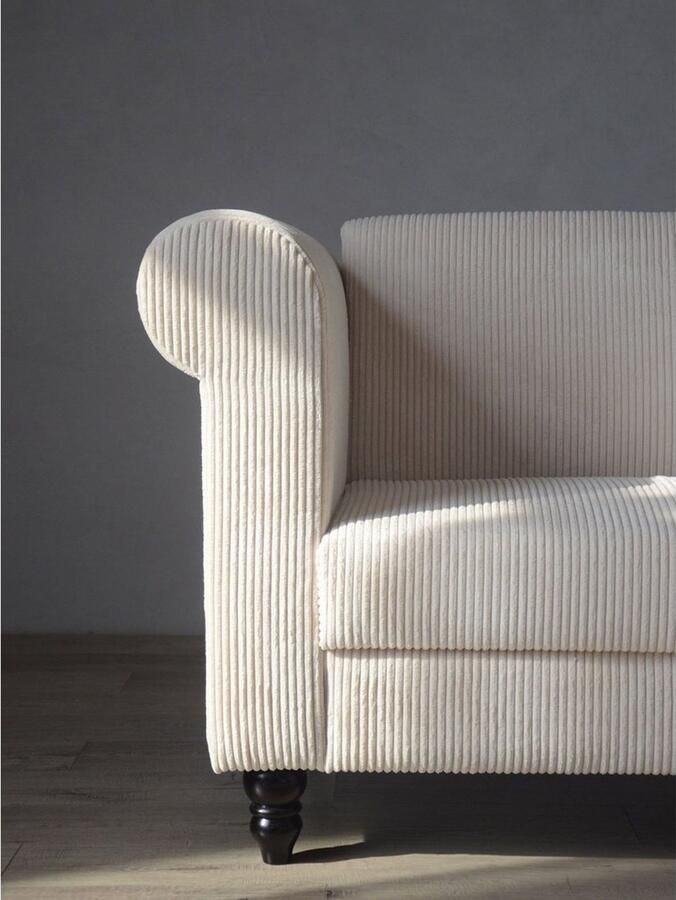 Dorel Home 3-zitsbank Felix II slaapbank 236 cm(ligoppervlak 108 x 190 cm) rugleuning - Foto 2