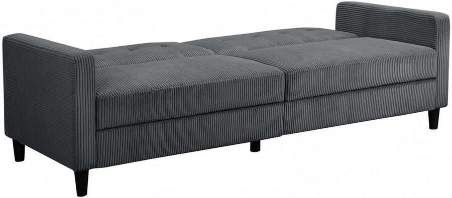 Dorel Home 3-zitsbank Hartford II Slaapfunctie rugleuning 2-delig 3-voudig verstelbaar zithoogte 43 cm - Foto 7