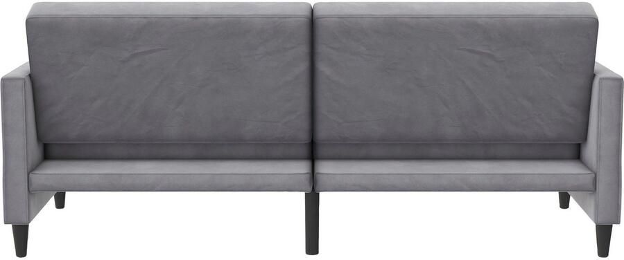 Dorel Home 3-zitsbank Hartford II Slaapfunctie rugleuning 2-delig 3-voudig verstelbaar zithoogte 43 cm - Foto 12