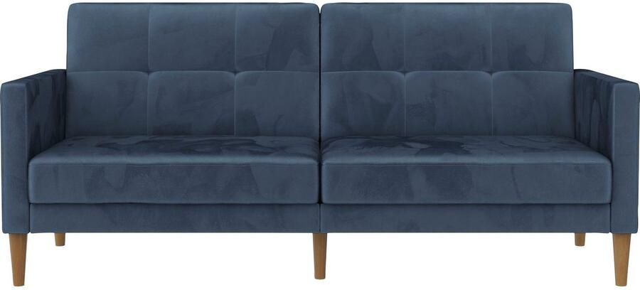 Dorel Home 3-zitsbank Lilly Bedfunctie rugleuning 3-voudig verstelbaar zithoogte 43 cm - Foto 15