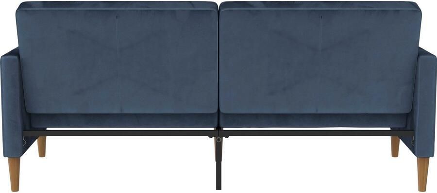 Dorel Home 3-zitsbank Lilly Bedfunctie rugleuning 3-voudig verstelbaar zithoogte 43 cm - Foto 16