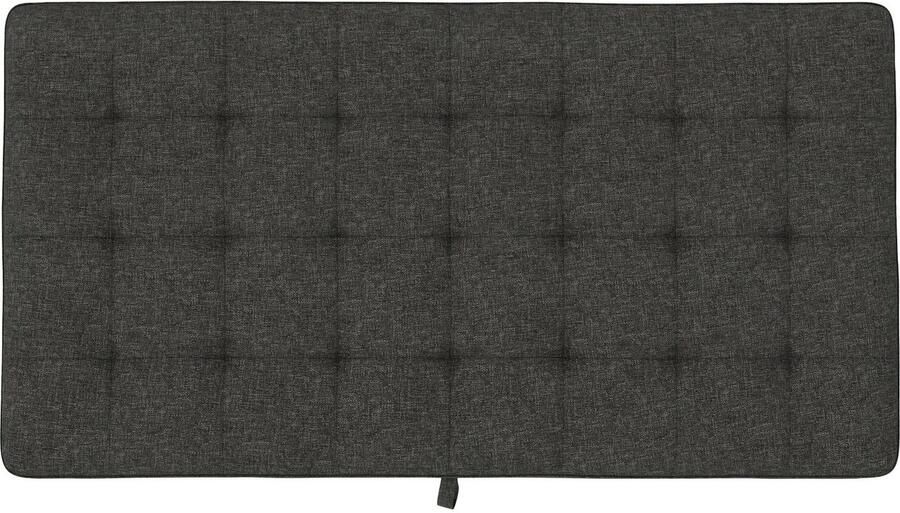 Dorel Home Hocker met bergruimte Presley Hocker met bergruimte vrij plaatsbaar zithoogte 43 cm - Foto 6