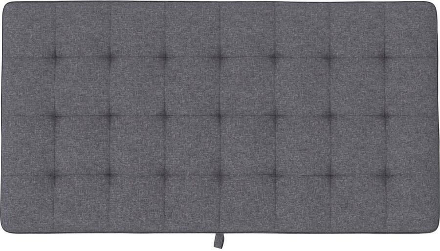 Dorel Home Hocker met bergruimte Presley Hocker met bergruimte vrij plaatsbaar zithoogte 43 cm - Foto 6