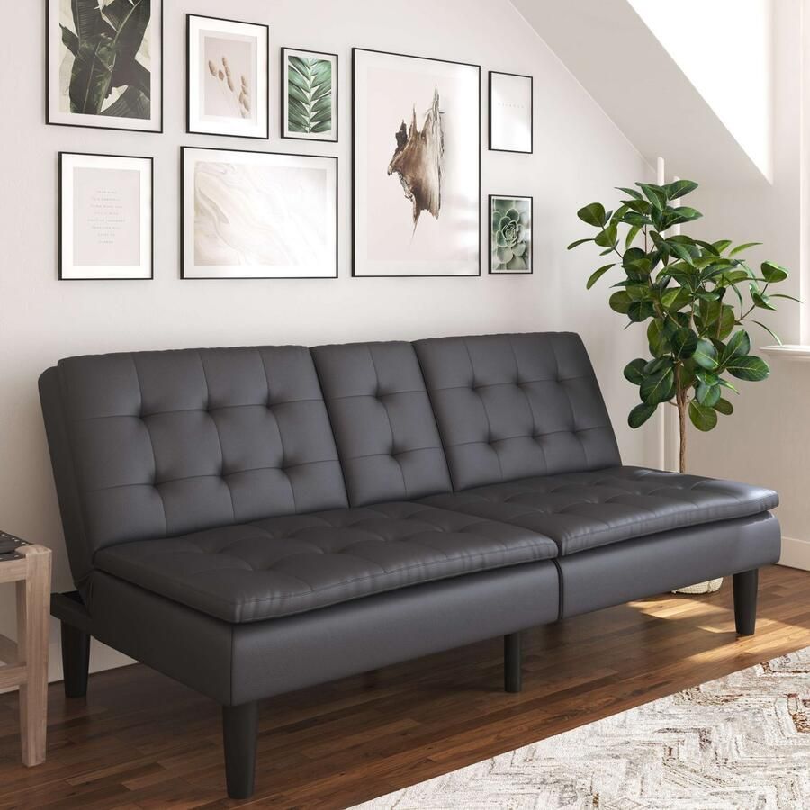 Dorel Home Slaapbank MAINE bioscoopbank met relax- en slaapfunctie - Foto 5