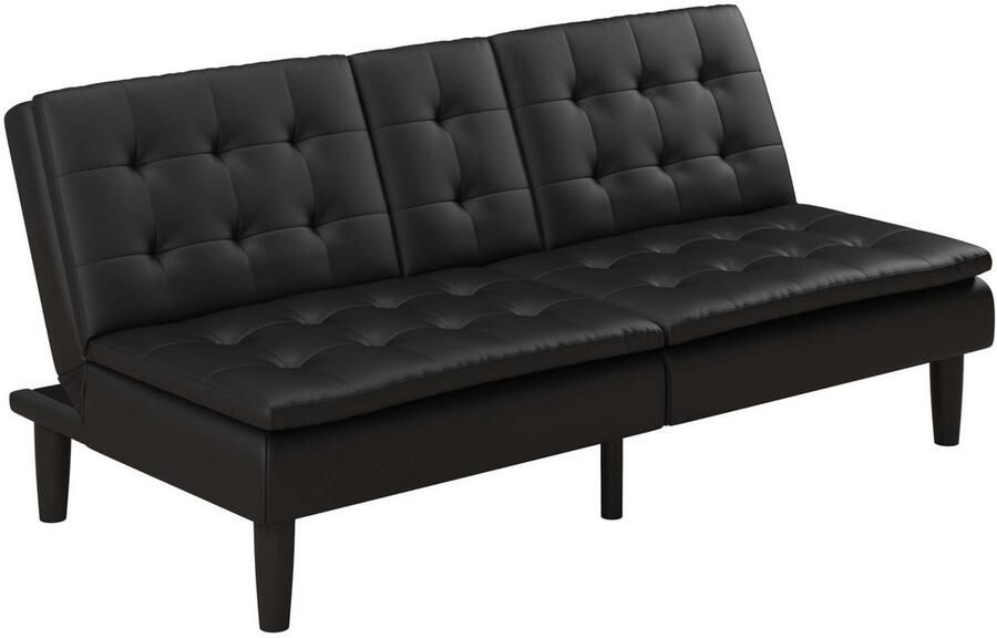 Dorel Home Slaapbank MAINE bioscoopbank met relax- en slaapfunctie - Foto 6