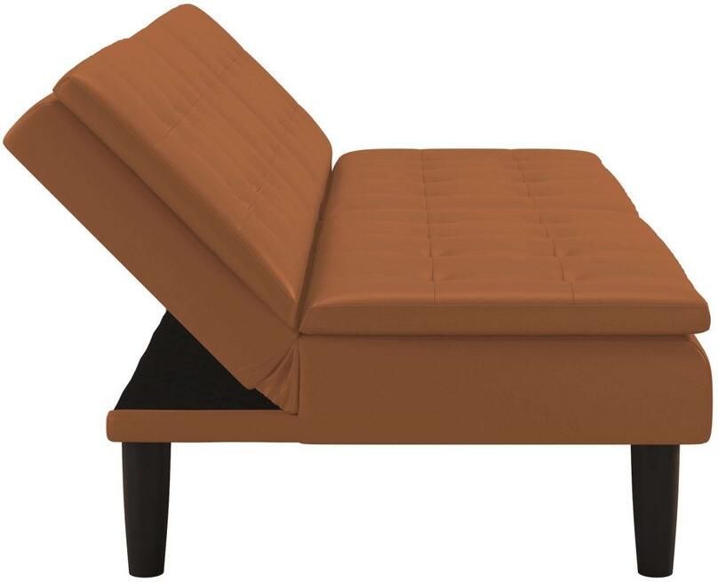 Dorel Home Slaapbank MAINE bioscoopbank met relax- en slaapfunctie - Foto 5