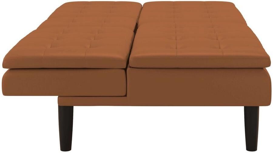 Dorel Home Slaapbank MAINE bioscoopbank met relax- en slaapfunctie - Foto 8