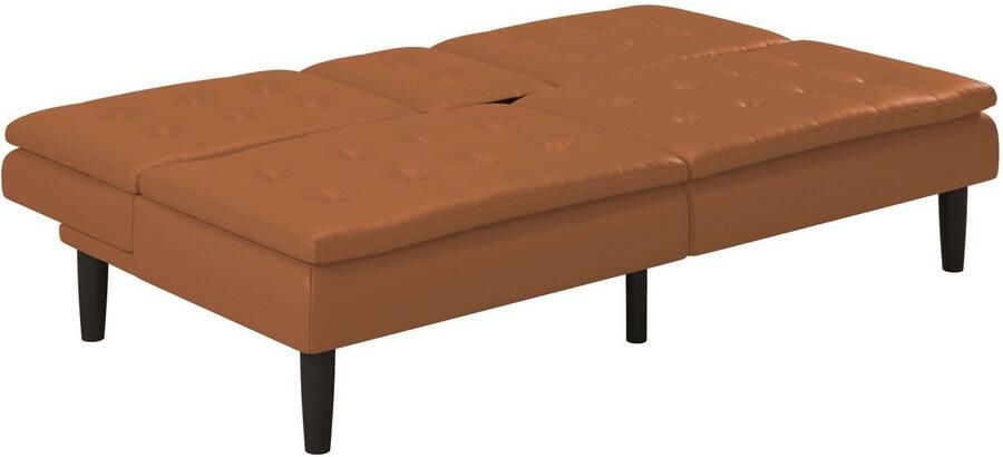 Dorel Home Slaapbank MAINE bioscoopbank met relax- en slaapfunctie - Foto 9