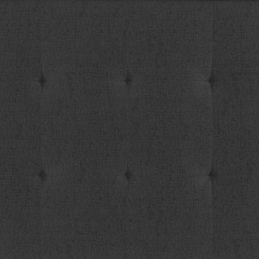 Notio Living Maine Slaapbank 3-zits in stof antraciet (81 x 191 x 91 cm) - Foto 4