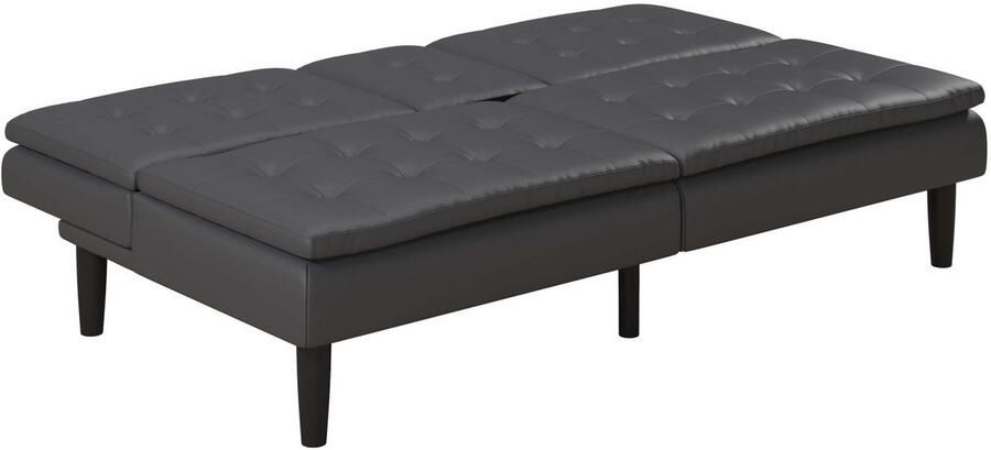 Dorel Home Slaapbank MAINE bioscoopbank met relax- en slaapfunctie - Foto 10