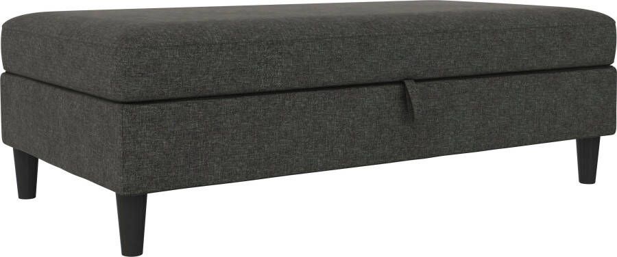 Dorel Home Hocker met bergruimte Hartford Hocker met bergruimte vrij plaatsbaar zithoogte 43 cm - Foto 13