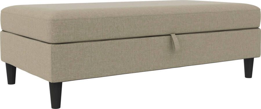 Dorel Home Hocker met bergruimte Hartford Hocker met bergruimte vrij plaatsbaar zithoogte 43 cm - Foto 12