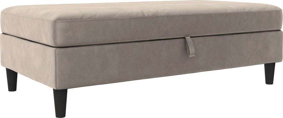 Dorel Home Hocker met bergruimte Hartford Hocker met bergruimte vrij plaatsbaar zithoogte 43 cm - Foto 12