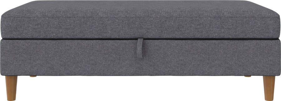 Dorel Home Hocker met bergruimte Lilly met bergruimte vrij in ruimte plaatsbaar zithoogte 43 cm (1 stuk) - Foto 16
