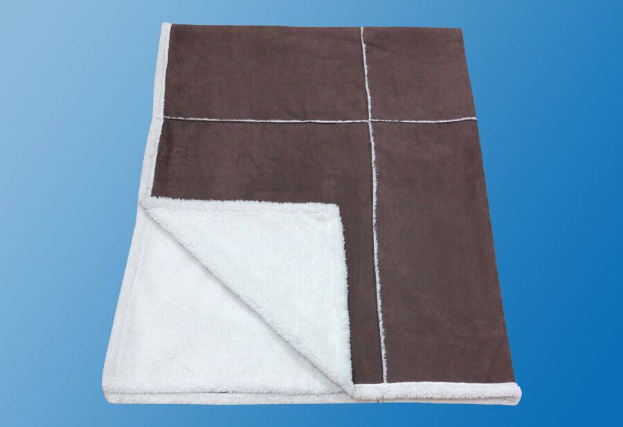Dreams Deken Patchwork Weldadige warmte en behaaglijkheid - Foto 1