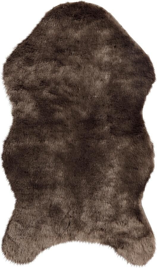 Dreams Vachtvloerkleed Vacht Kunstbont wasbaar zacht & knuffelig ook ideaal als bedkleed - Foto 8