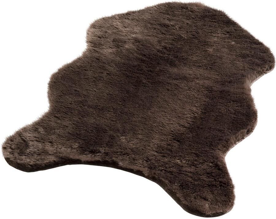 Dreams Vachtvloerkleed Vacht Kunstbont wasbaar zacht & knuffelig ook ideaal als bedkleed - Foto 2