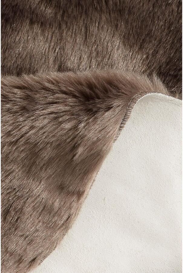 Dreams Vachtvloerkleed Vacht Kunstbont wasbaar zacht & knuffelig ook ideaal als bedkleed - Foto 7