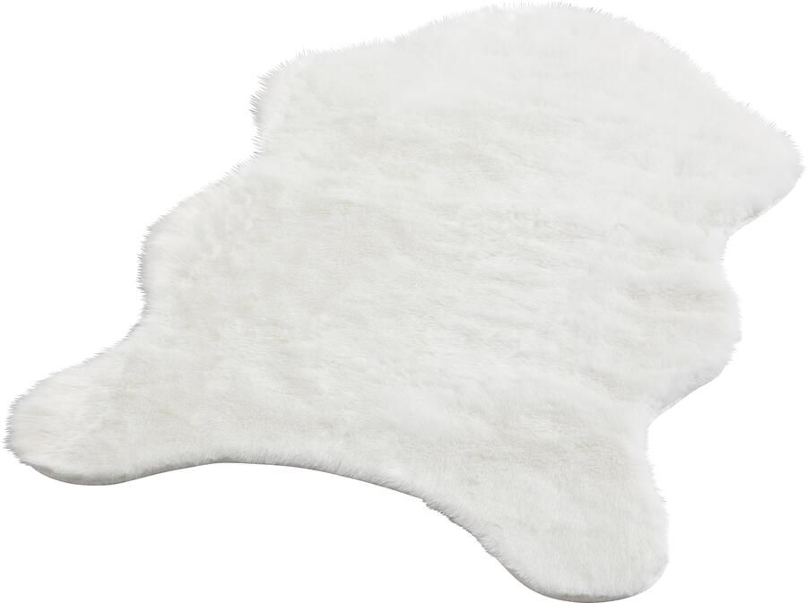 Dreams Vachtvloerkleed Vacht Kunstbont wasbaar zacht & knuffelig ook ideaal als bedkleed - Foto 6