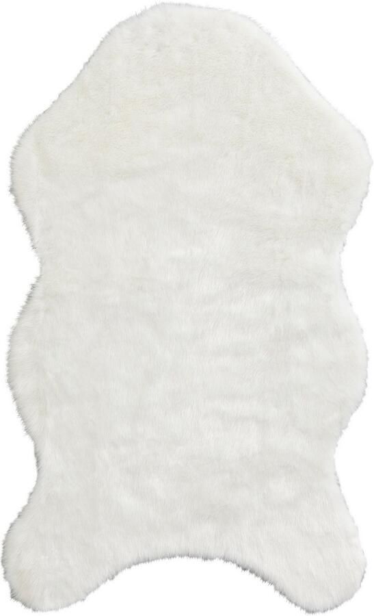 Dreams Vachtvloerkleed Vacht Kunstbont wasbaar zacht & knuffelig ook ideaal als bedkleed - Foto 5