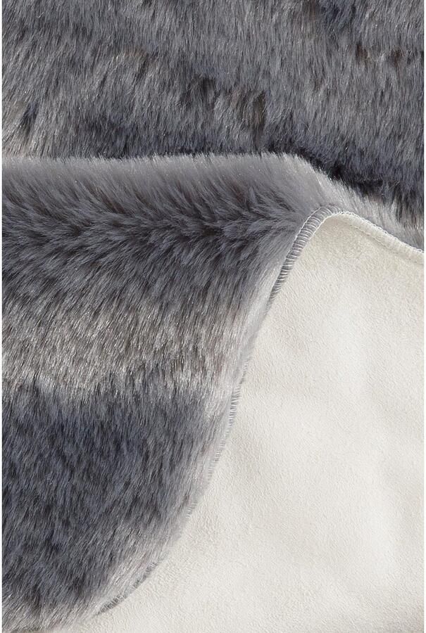 Dreams Vachtvloerkleed Vacht Kunstbont wasbaar zacht & knuffelig ook ideaal als bedkleed - Foto 5