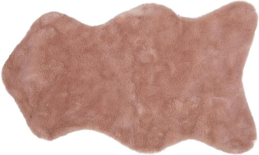 Dreams Vachtvloerkleed Vacht Kunstbont wasbaar zacht & knuffelig ook ideaal als bedkleed - Foto 3