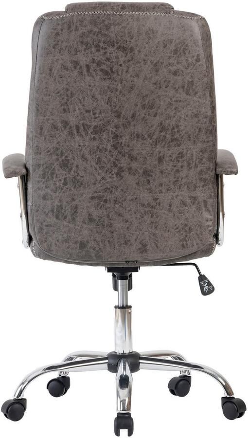 Duo Collection Bureaustoel BILL Vintage look tot 100kg (1 stuk) - Foto 4