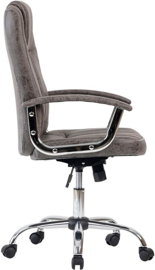 Duo Collection Bureaustoel BILL Vintage look tot 100kg (1 stuk) - Foto 3