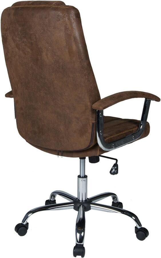 Duo Collection Bureaustoel BILL Vintage look tot 100kg (1 stuk)