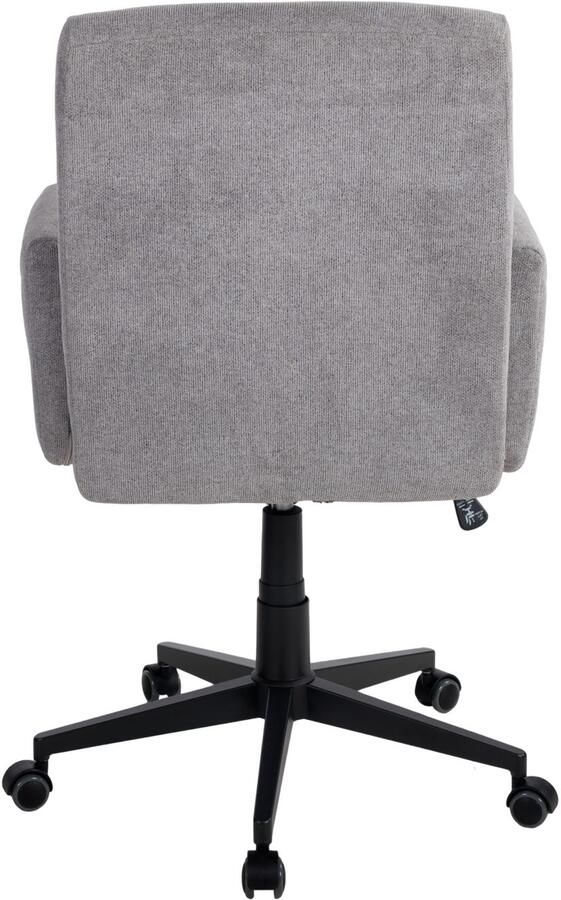 Duo Collection Bureaustoel Bo Veermechanisme schommelmechaniek zithoogteverstelling belastbaar tot 100 kg (1 stuk) - Foto 6