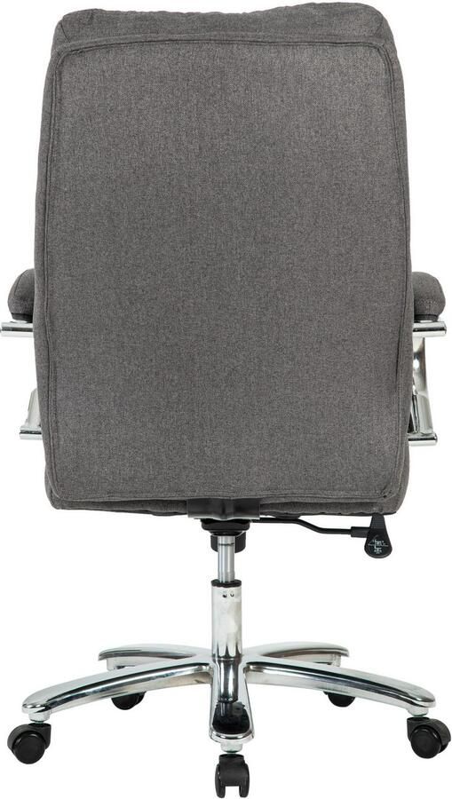 Duo Collection Bureaustoel Bureau stoel Federico 180 kg Federkern tot 180kg robuust (1 stuk) - Foto 5