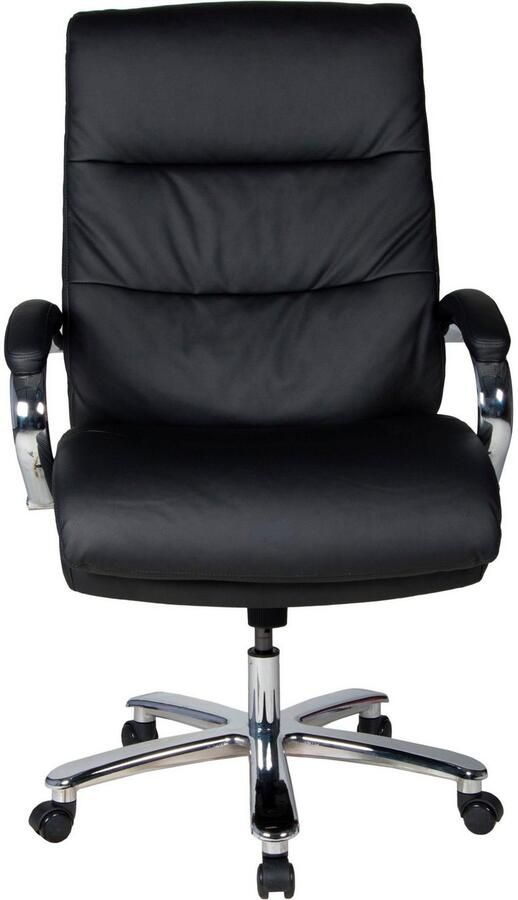 Duo Collection Bureaustoel Bureau stoel Federico 180 kg Federkern tot 180kg robuust (1 stuk) - Foto 7